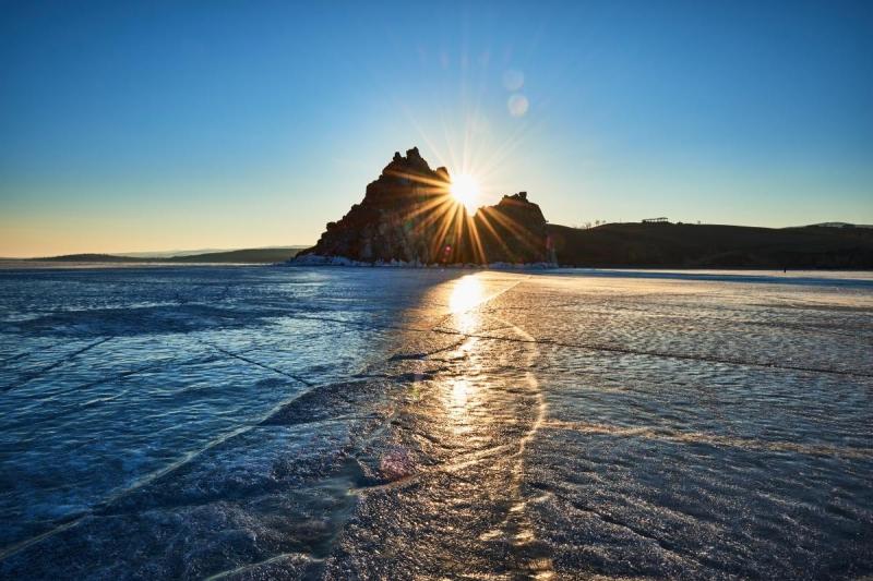 Varázslatos jégvilág - Bajkál-tó körutazás