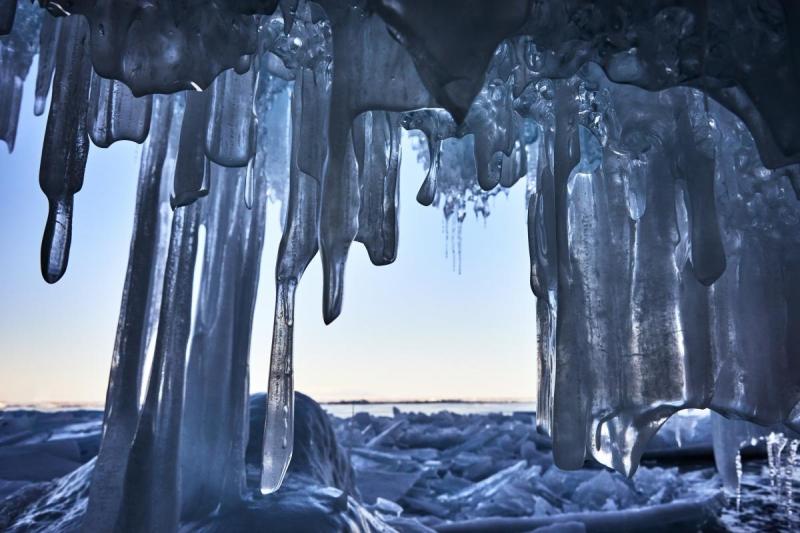 Varázslatos jégvilág - Bajkál-tó körutazás