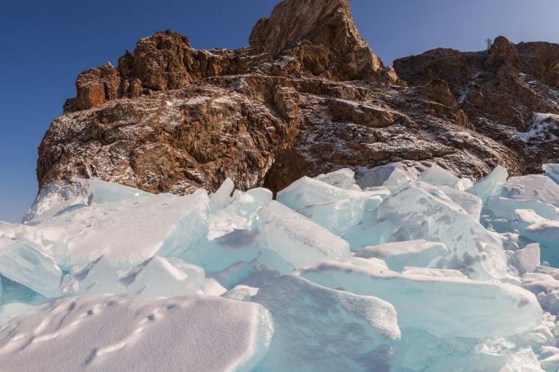 Varázslatos jégvilág - Bajkál-tó körutazás