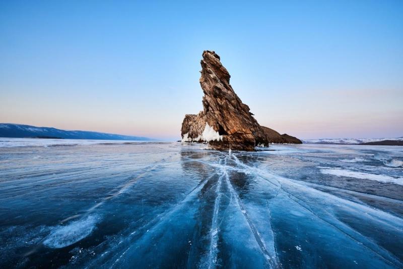 Varázslatos jégvilág - Bajkál-tó körutazás