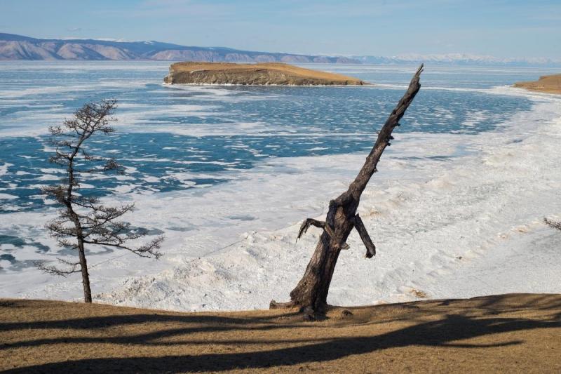 Varázslatos jégvilág - Bajkál-tó körutazás