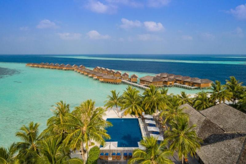 Maldív-szigetek Vilamendhoo Island Resort & Spa