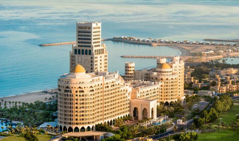 Waldorf Astoria Ras Al Khaimah 5* - repülőjeggyel