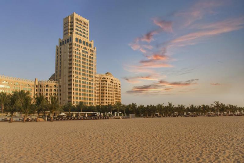 Waldorf Astoria Ras Al Khaimah 5* - repülőjeggyel