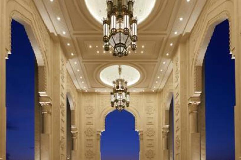 Waldorf Astoria Ras Al Khaimah 5* - repülőjeggyel