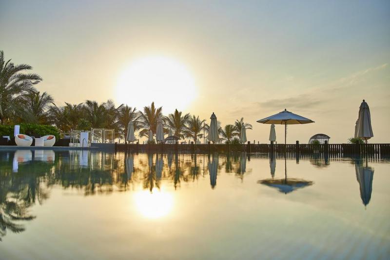 Waldorf Astoria Ras Al Khaimah 5* - repülőjeggyel