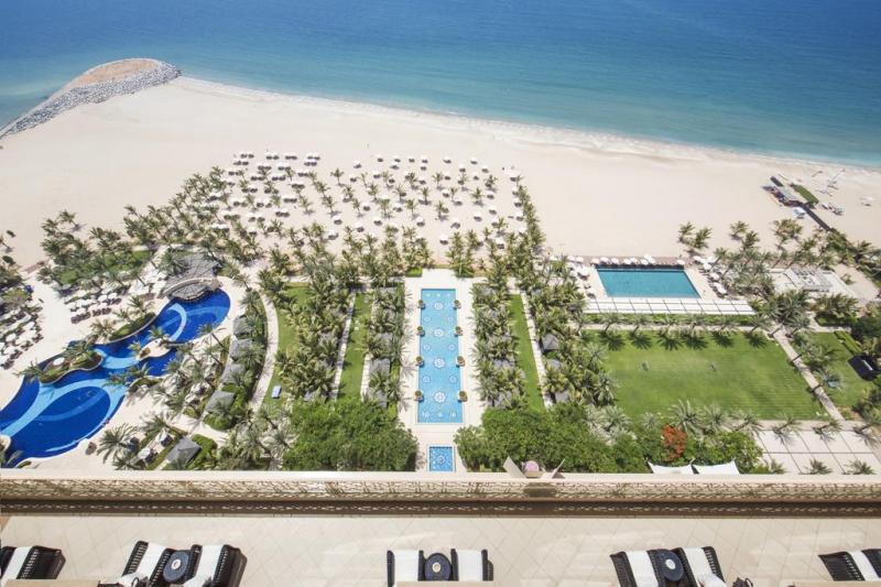 Waldorf Astoria Ras Al Khaimah 5* - repülőjeggyel