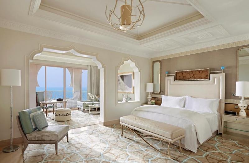 Waldorf Astoria Ras Al Khaimah 5* - repülőjeggyel