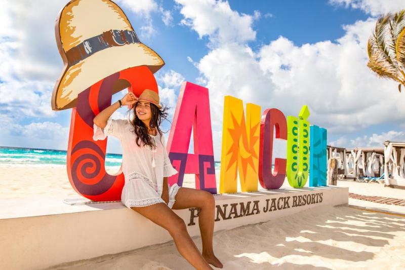 Mexikó utazás Wyndham Alltra Cancun ex. Panama Jack Resorts Cancun