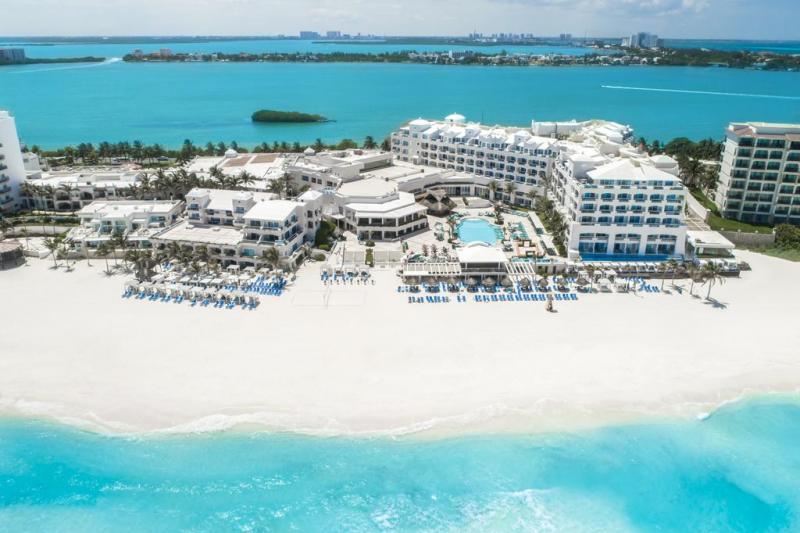 Mexikó utazás Wyndham Alltra Cancun ex. Panama Jack Resorts Cancun