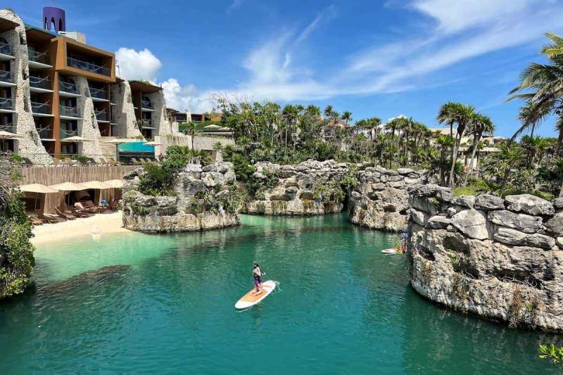 Mexikó utazás Xcaret Hotel