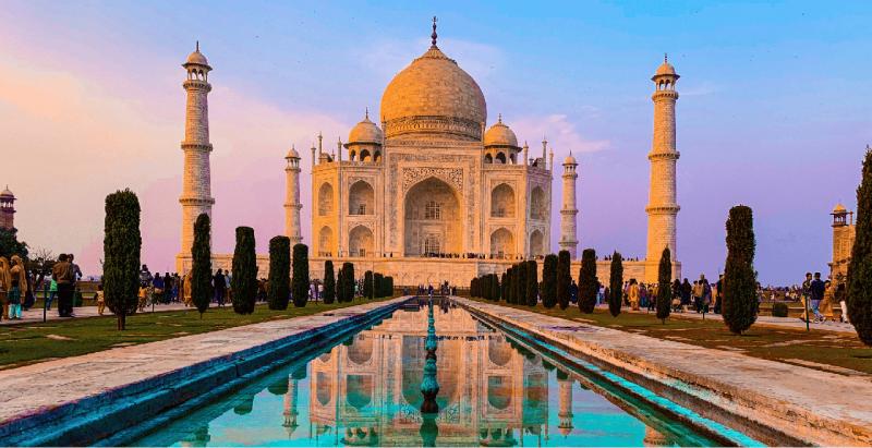 India körút utazás A hihetetlen India