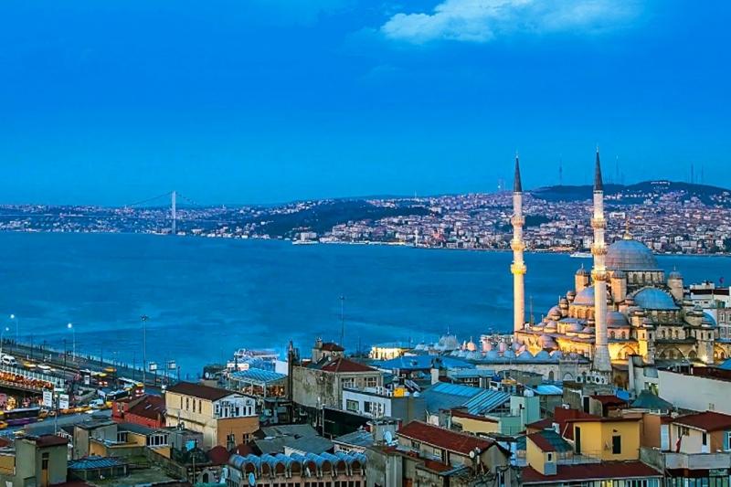 Márvány-tenger és A Dardanellák Unesco Világörökségei