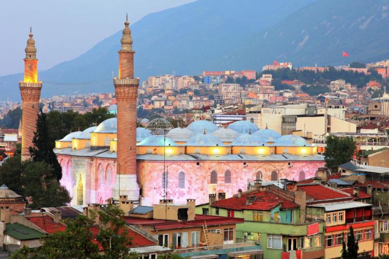 Márvány-tenger és A Dardanellák Unesco Világörökségei