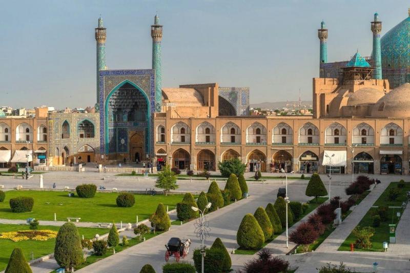Irán A Mesés Perzsia körutazás
