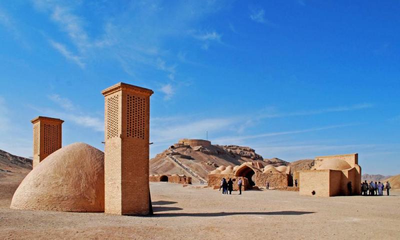 Irán A Mesés Perzsia körutazás