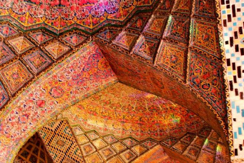 Irán A Mesés Perzsia körutazás