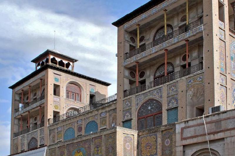 Irán A Mesés Perzsia körutazás