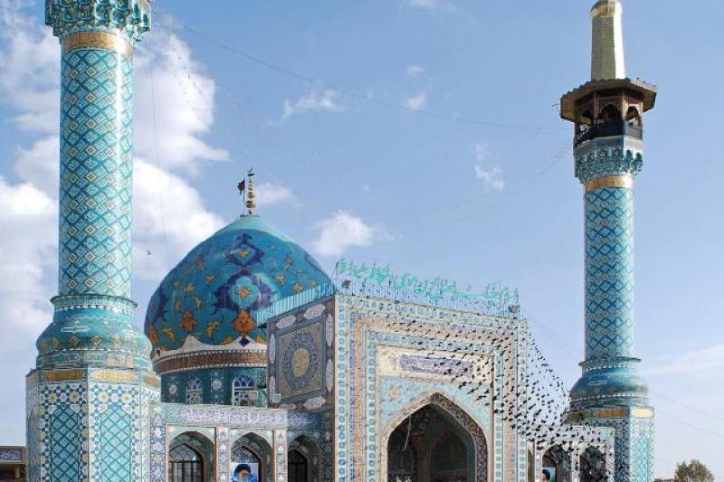 Irán A Mesés Perzsia körutazás