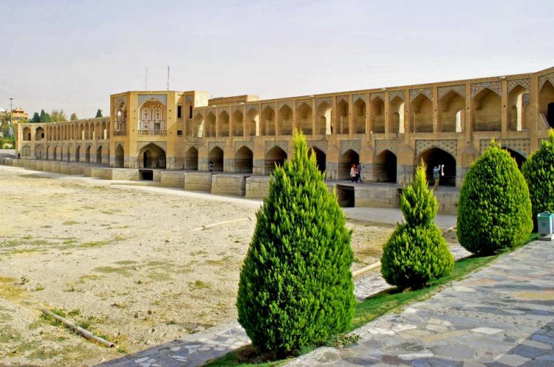 Irán A Mesés Perzsia körutazás