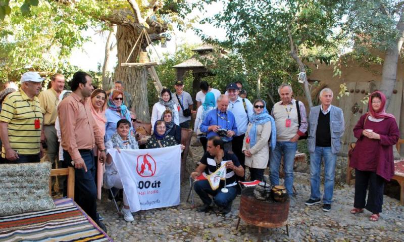 Irán A Mesés Perzsia körutazás