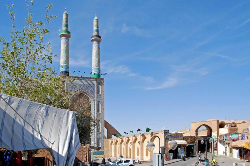 Irán A Mesés Perzsia körutazás