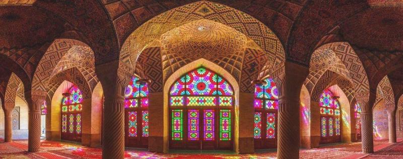 Irán A Mesés Perzsia körutazás