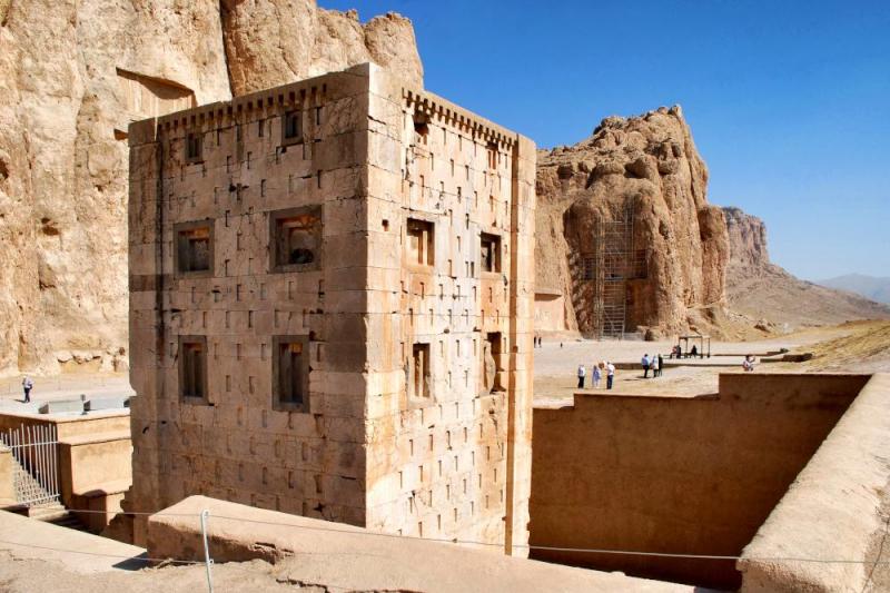 Irán A Mesés Perzsia körutazás