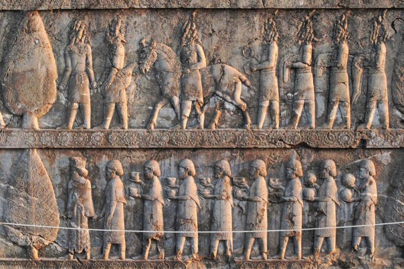 Irán A Mesés Perzsia körutazás