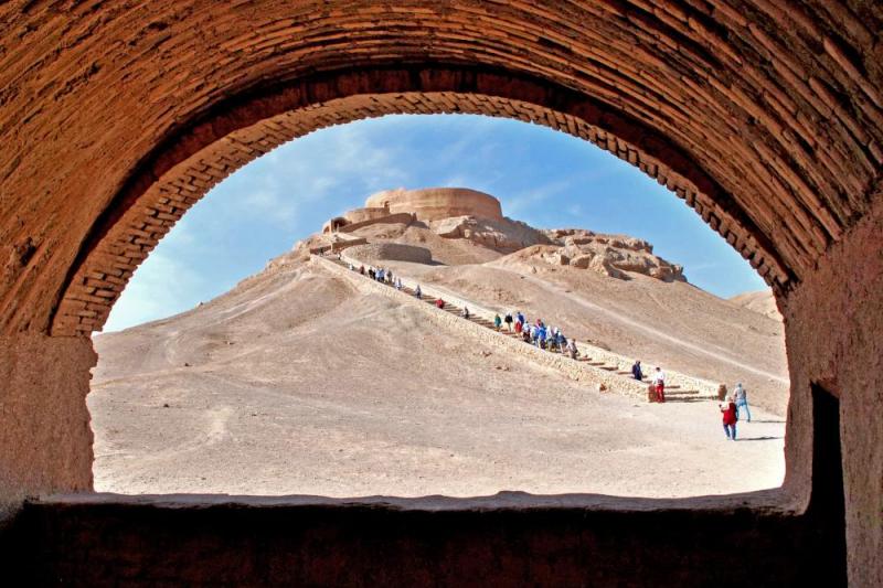 Irán A Mesés Perzsia körutazás