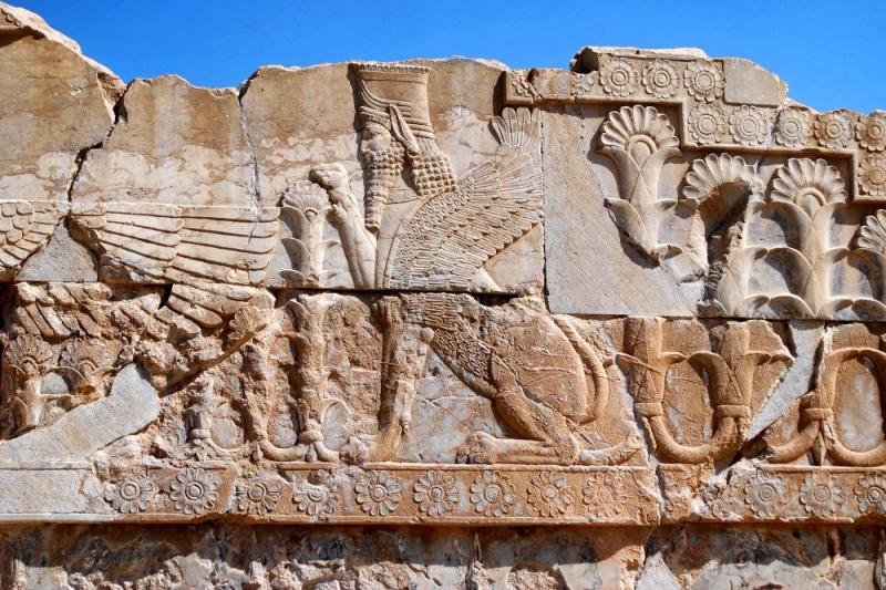 Irán A Mesés Perzsia körutazás