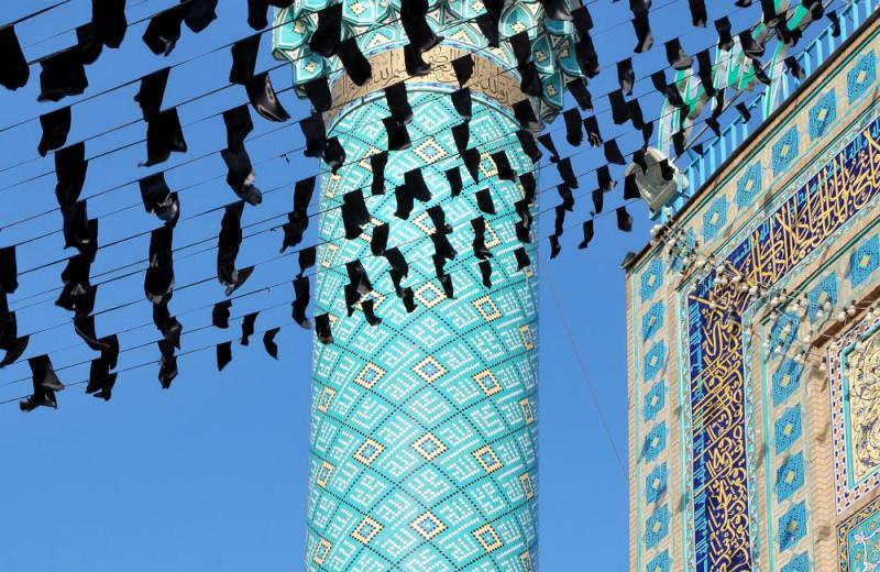 Irán A Mesés Perzsia körutazás