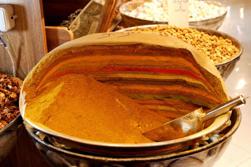 Irán A Mesés Perzsia körutazás