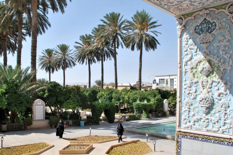 Irán A Mesés Perzsia körutazás