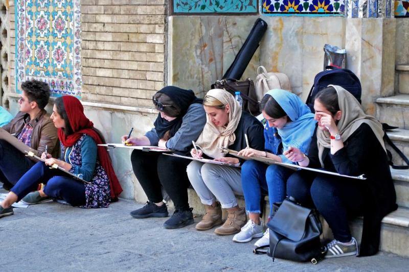 Irán A Mesés Perzsia körutazás