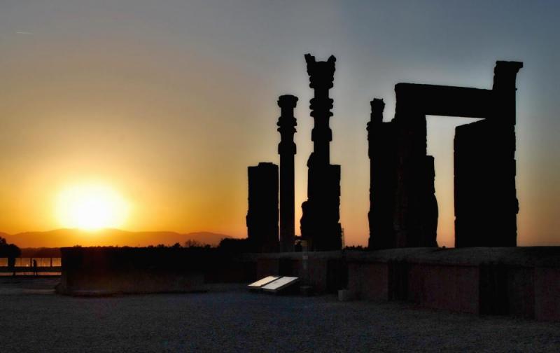 Irán A Mesés Perzsia körutazás