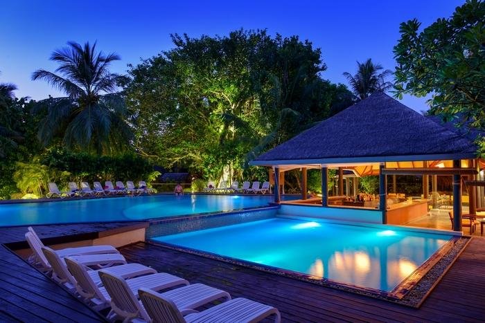 Maldív-szigetek utazás Hotel Adaaran Select Hudhuranfushi