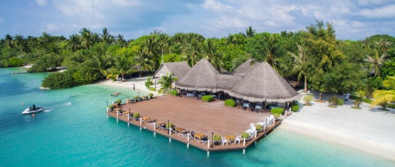 Maldív-szigetek utazás Hotel Adaaran Select Hudhuranfushi