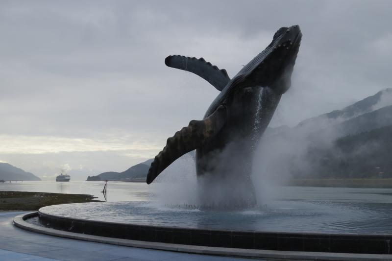 Alaszka, az óriások vadonja