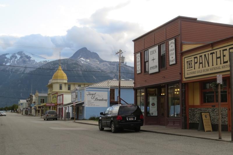 Alaszka, az óriások vadonja