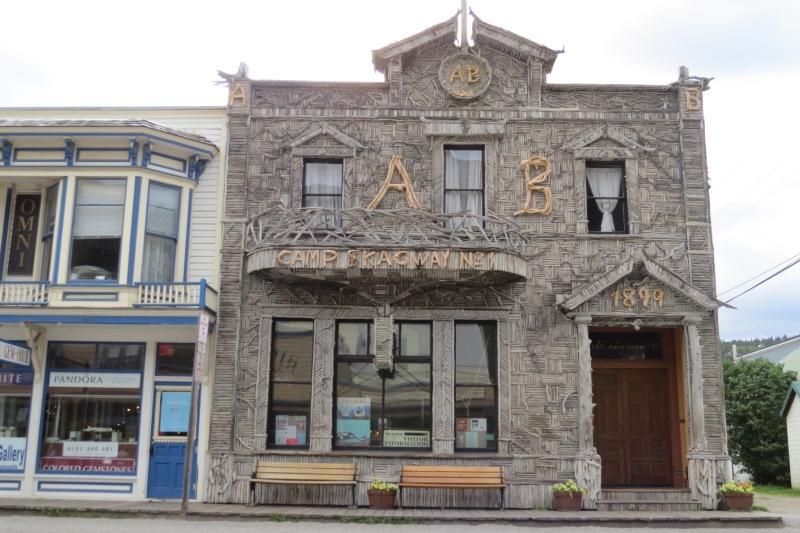 Alaszka, az óriások vadonja