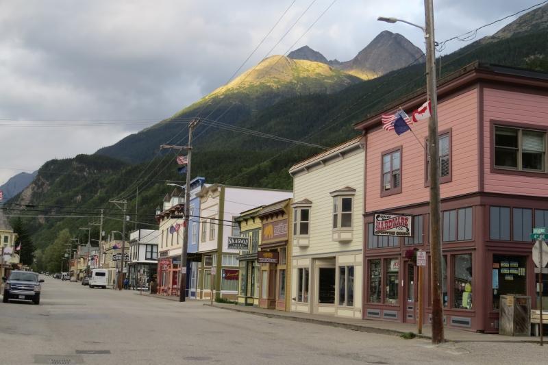 Alaszka, az óriások vadonja