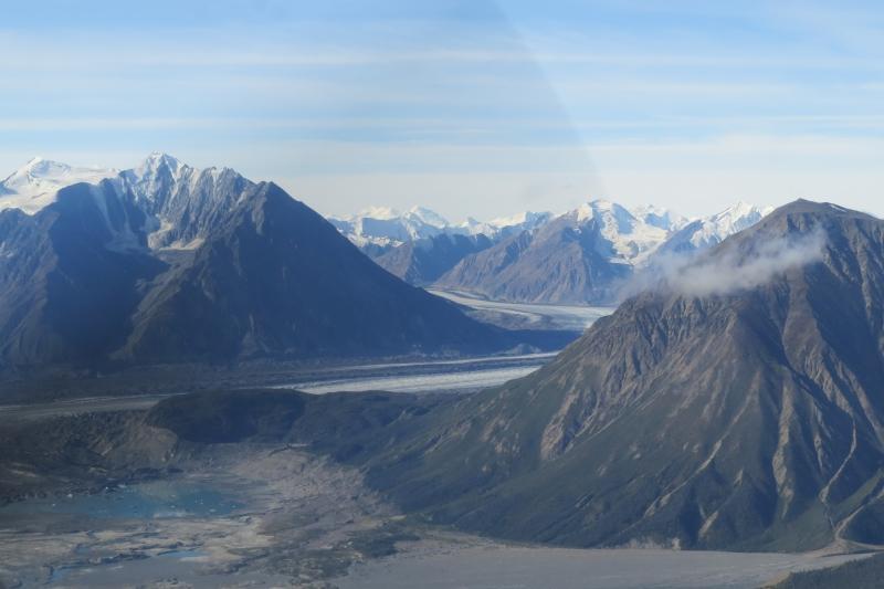 Alaszka, az óriások vadonja