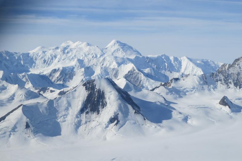 Alaszka, az óriások vadonja