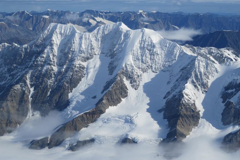 Alaszka, az óriások vadonja