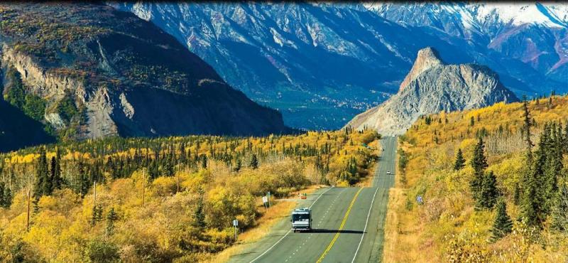 Alaszka, az óriások vadonja