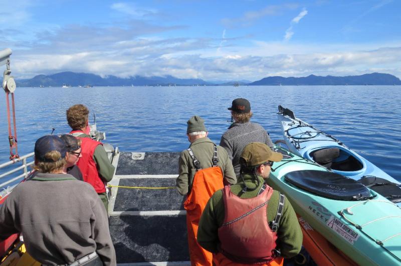 Alaszka, az óriások vadonja