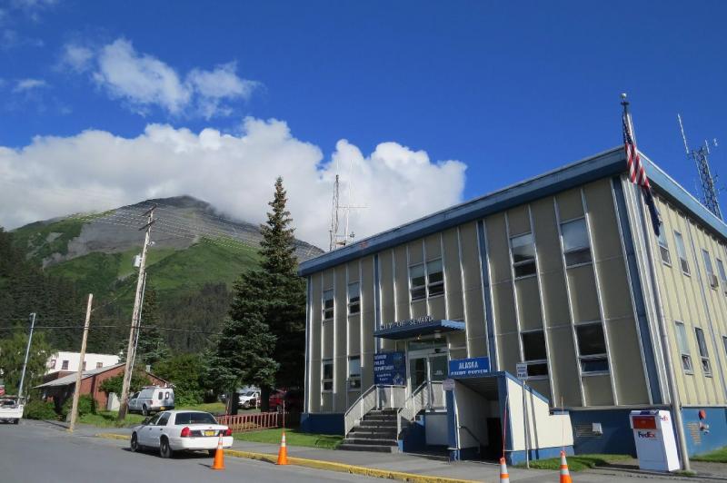 Alaszka, az óriások vadonja