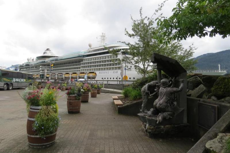 Alaszka, az óriások vadonja