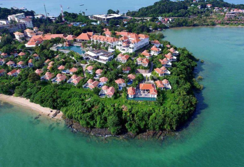 Phuket utazás Amatara Welleisure